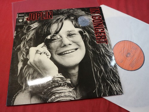 Janis joplin concert - joplin,