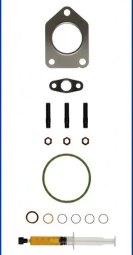 Kit montaggio turbocompressore