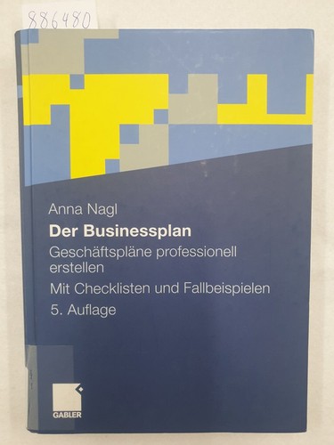 Der businessplan - der,
