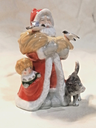 Babbo natale 2010 - natale,