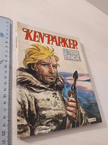 Ken parker le terre - parker, 10