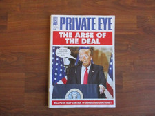 Private Eye Magazine #1656 22