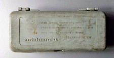 original car white tool box