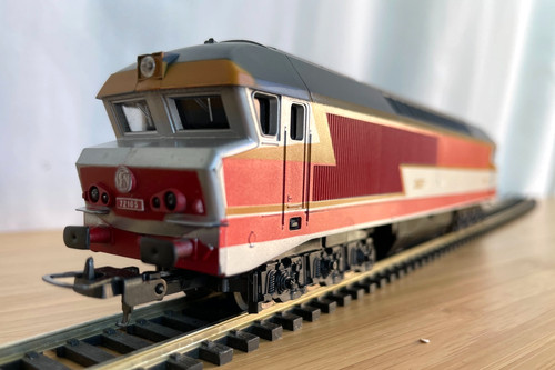 Lima sncf 72105 - lima,
