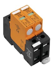 WEIDMULLER VPU II 2 PV 600V DC