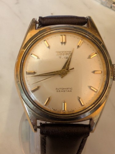 Orologio uomo tissot t12 - orologio,