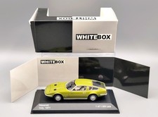 1:43 Whitebox Maserati Indy