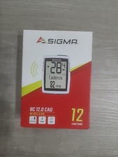 SIGMA Ciclocomputer cablato BC