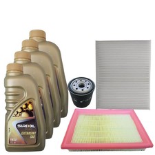 Kit Tagliando Ford Fiesta V