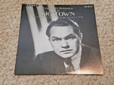 Edward G Robinson in "Big