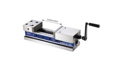 Morsa Idraulica 100 Mm Con