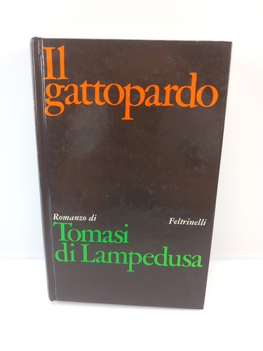 Gattopardo tomasi di - il,