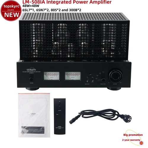 Amplificatore valvolare line - amplificatore,