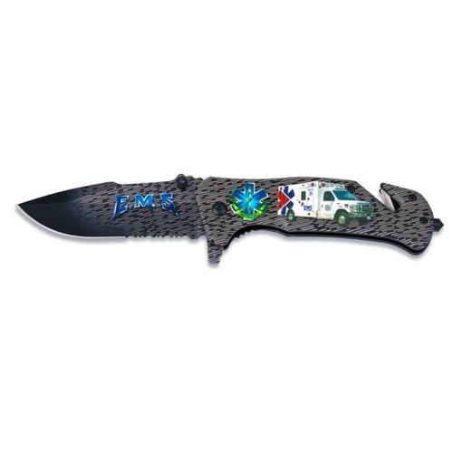 Albainox 3dfs rescue clip - 3dfs,