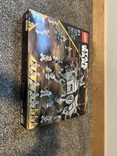 LEGO Star Wars: AT-TE Walker