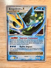 Empoleon LV. X DP11 NM Foil