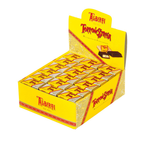 Torroncini strega alberti - torroncini,