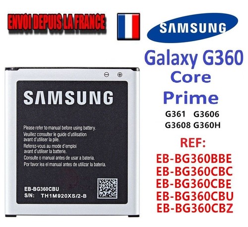 Batterie originale samsung - originale,