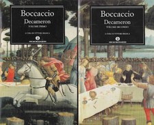 DECAMERON- Boccaccio-