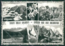 Bolzano Lago di Carezza Saluti