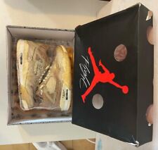 Air jordan 4 x off -white