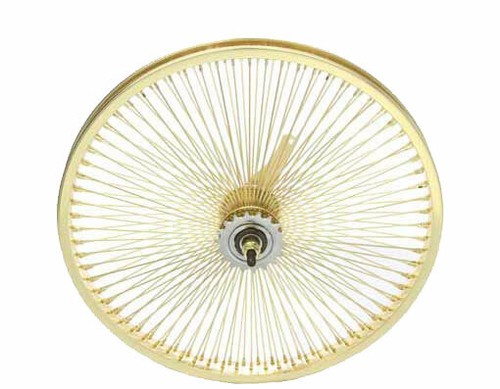 Ruota sottobicchiere acciaio - ruota,
