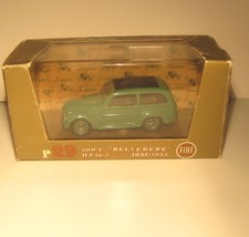 Brumm Oro Italy 1:43 Scale