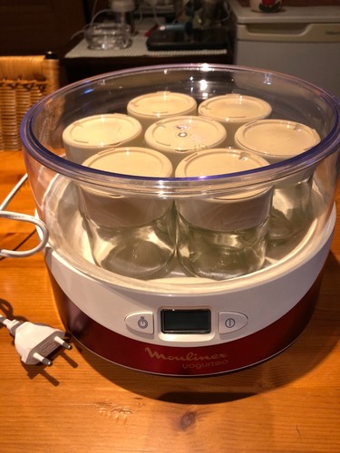 Moulinex yogurtiera yg231531 - yogurtiera,