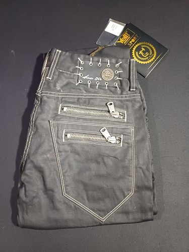 Jeans pantalone uomo denim - jeans,