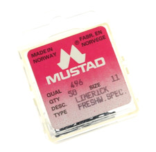 Ami MUSTAD LIMERICK - Ref. 496