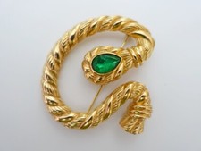 Spilla Christian Dior 1970