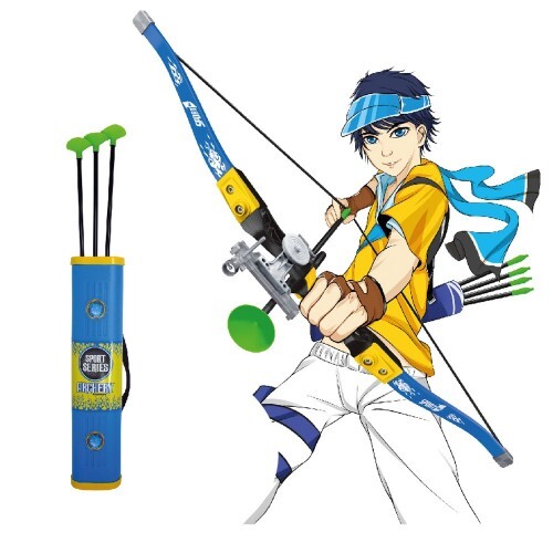 Set arciere per bambini arco - arciere,