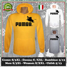 FELPA PUMBA PARODIA LOGO