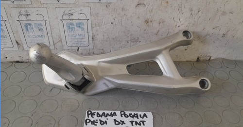 Pedalina posteriore passeggero - pedalina,