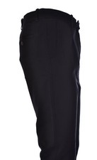 Paolo Pecora - Pantaloni-Pantaloni - Uomo - Nero - 542415C183426