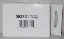 Inchiostro Primera 53331 Bravo 1 2 dischi editore 1 2 XR Autoprinter 2 nero IMBALLO ORIGINALE