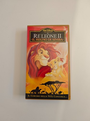 Leone il regno di - re,