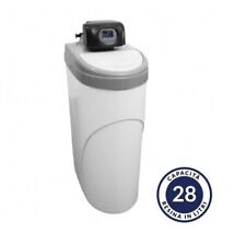 Addolcitore acqua Equo soft maxi 28lt resina completo di by-pass