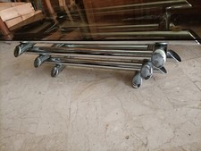 Tavolino  Da Caffè Francese Anni   70 Stile Willy Rizzo