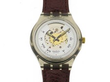 SWATCH Rubin automatic cassa