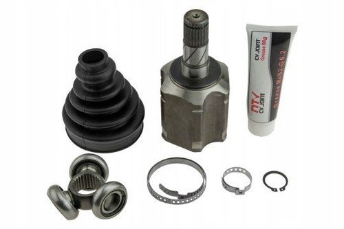 Kit giunti semiasse - interno, sx