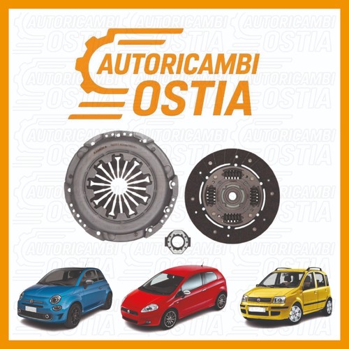 Kit frizione fiat - frizione, panda