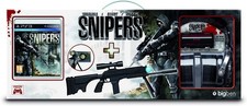 Snipers + fucile + cuffie