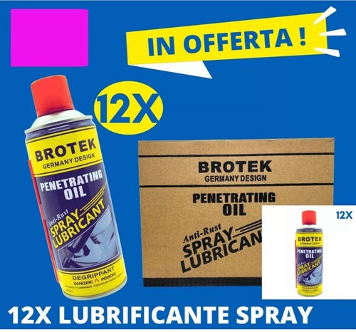 Brotek offerta 12pz spray - brotek,