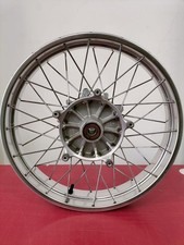 Coppia cerchi a raggi BMW