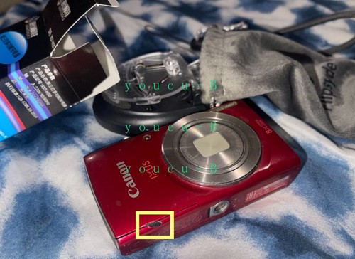 Canon ixus 175 fotocamera - canon,