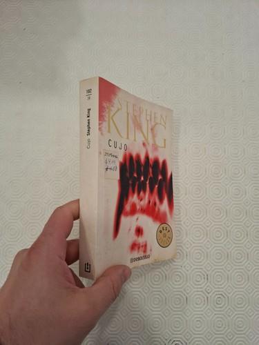 Cujo stephen king - /, /