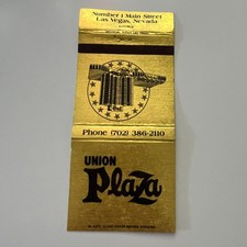 Union Plaza Las Vegas NV