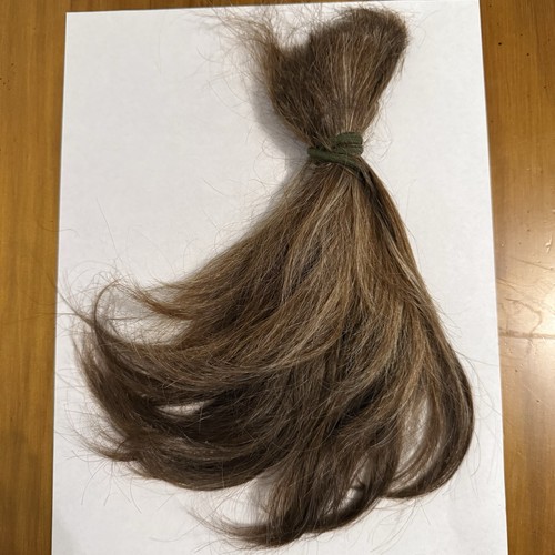 Taglio capelli umani - , veri