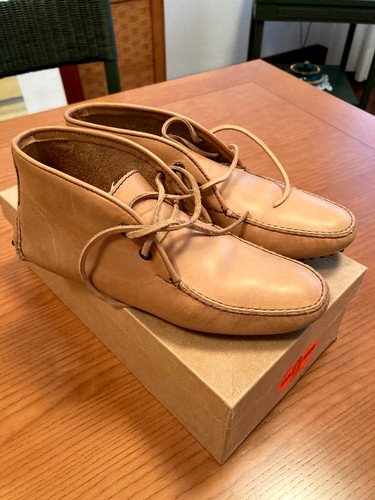 Scarponcino car shoe - scarponcino,